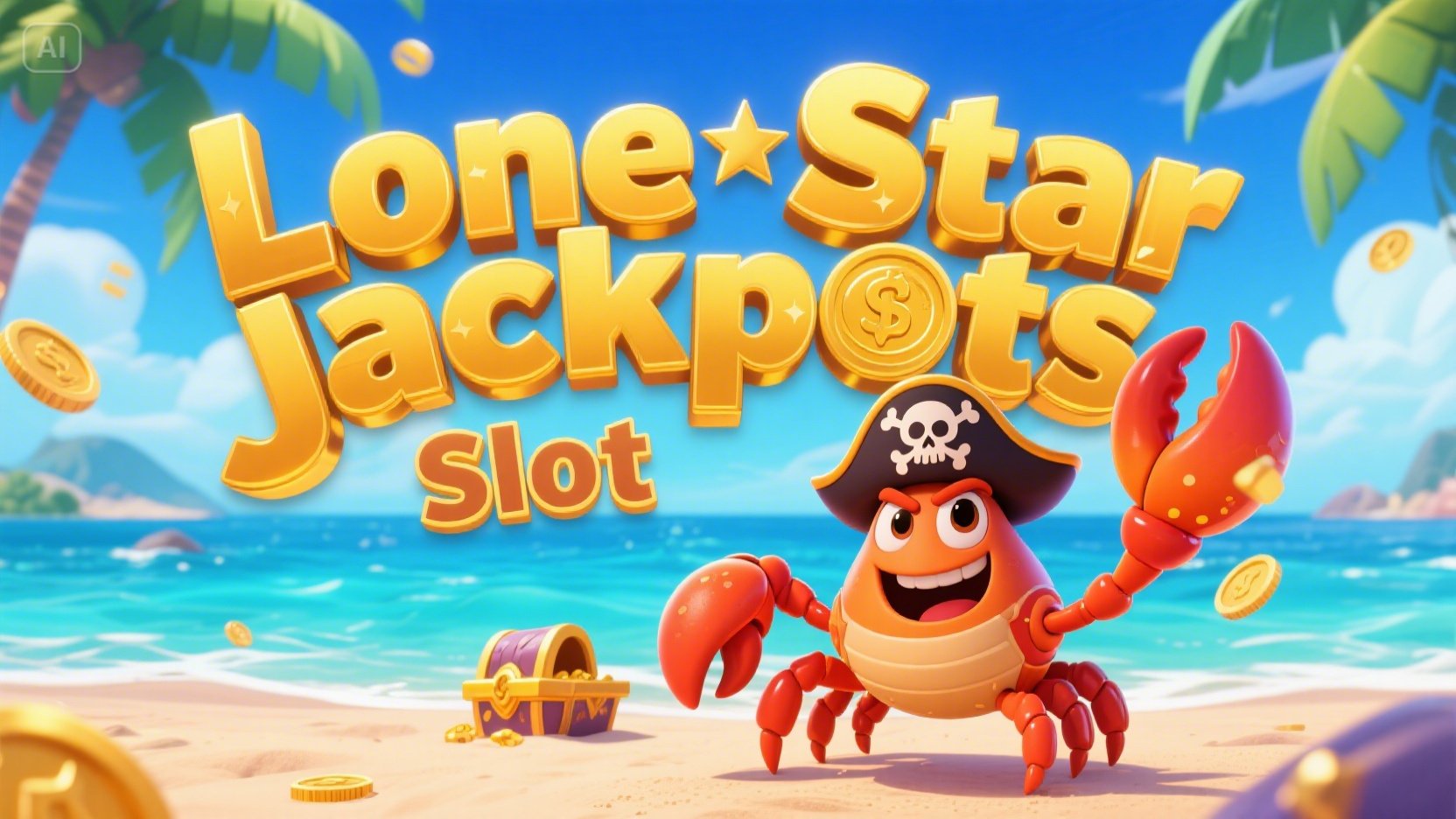 Lone Star Jackpots Slot